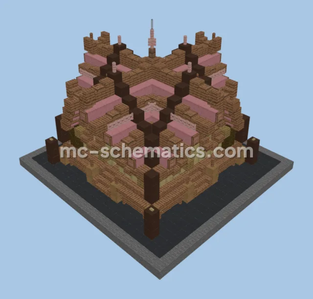 Medieval Viking Starter Base
