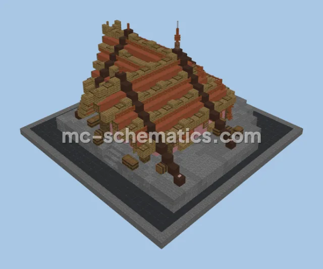 Medieval Viking Starter House