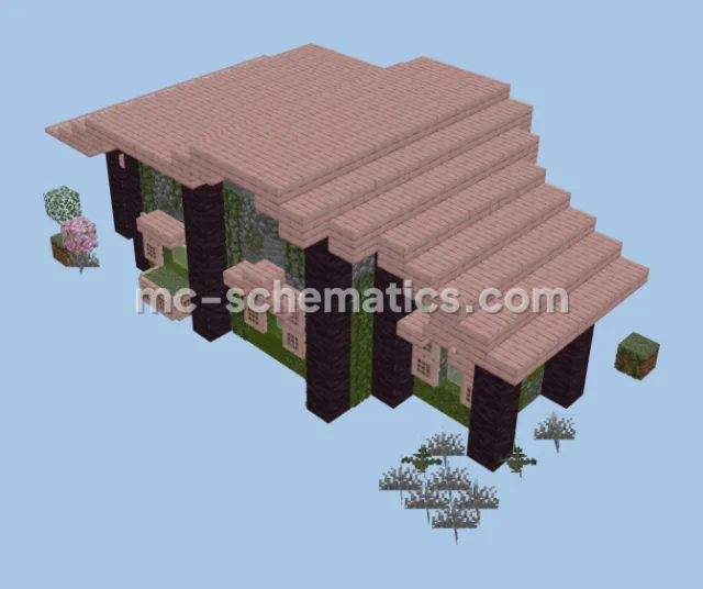 Medium Jungle Trading Post