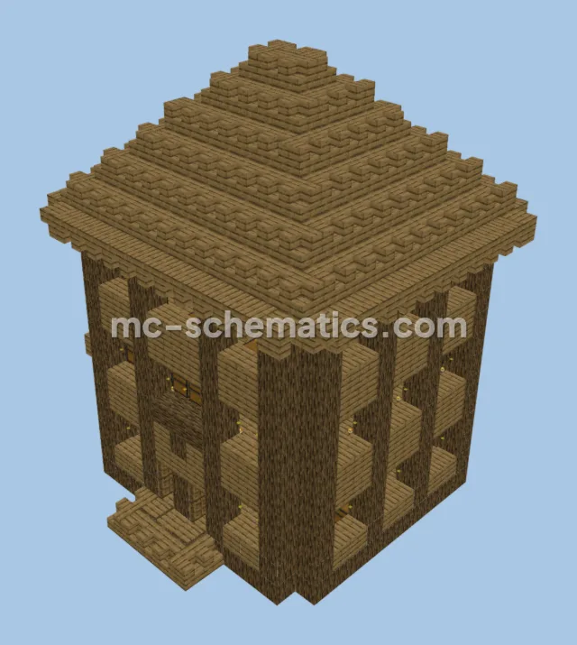 Meme House Recreation