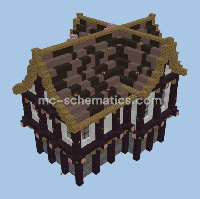 Moddychat's Streamer House