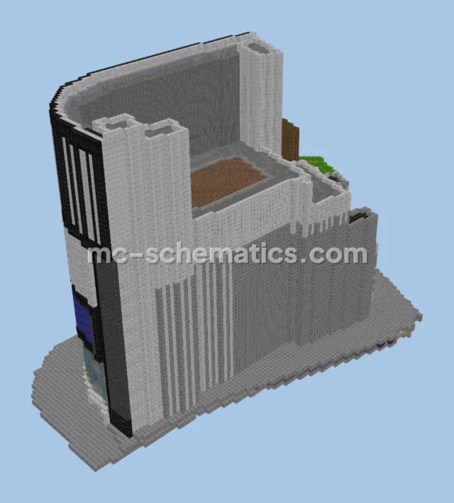 Modern City Houses