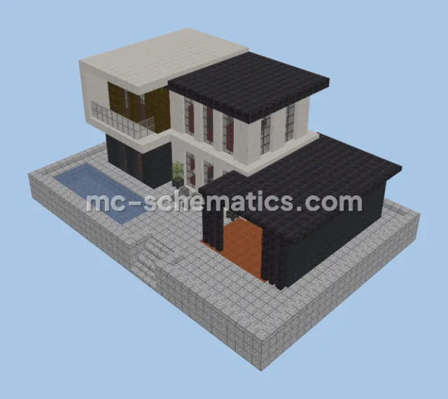 Modern Dwelling