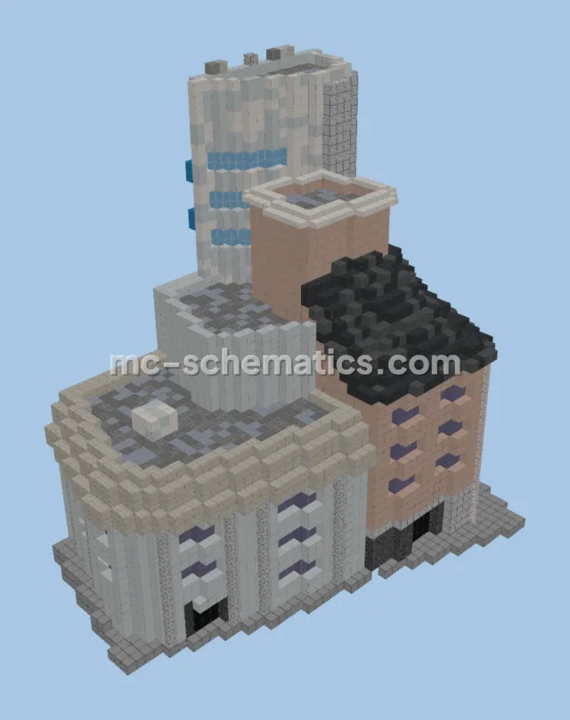 Modern Palace House Design