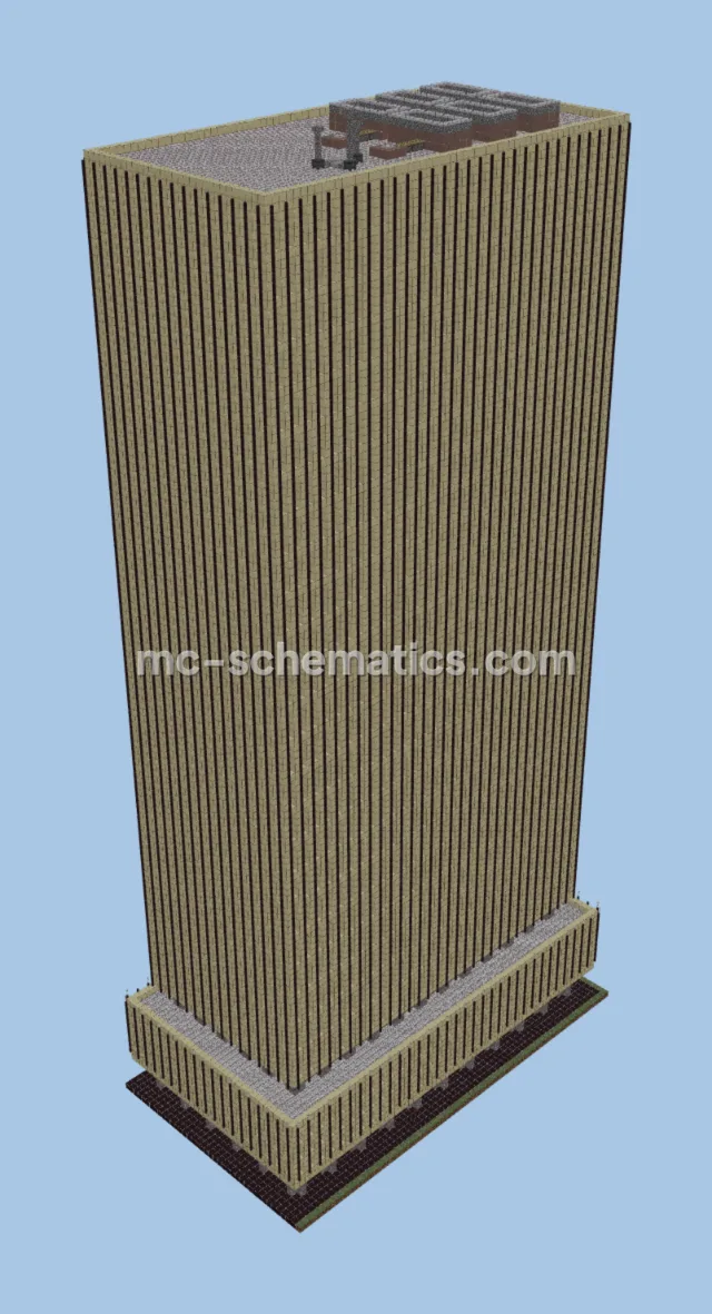 Modern Skyscraper