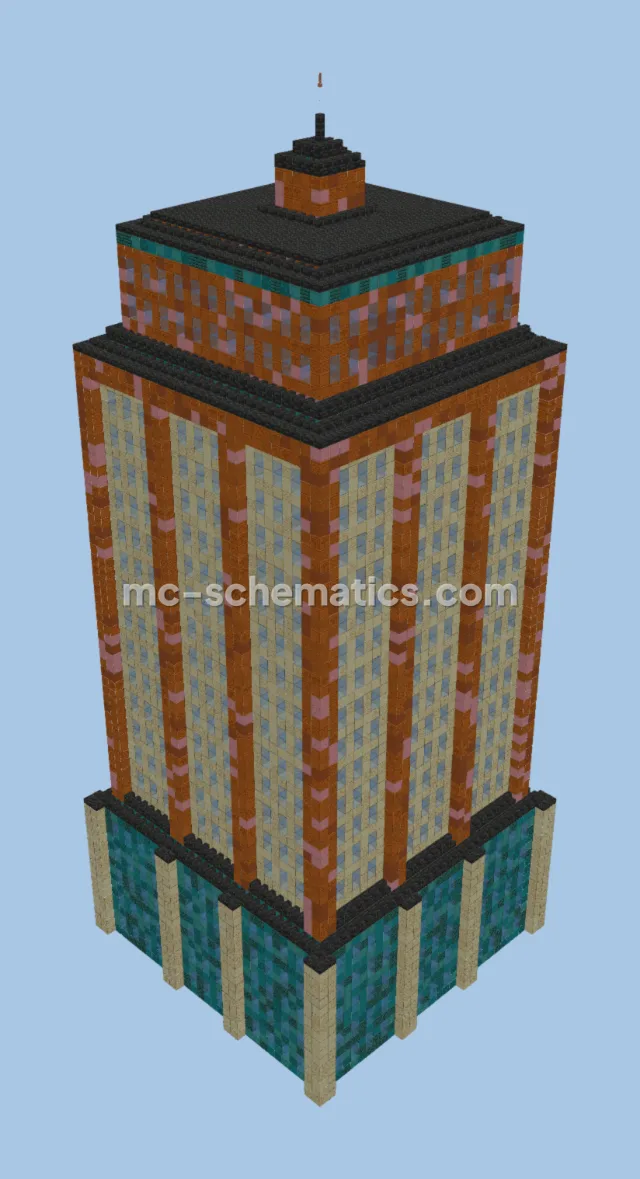 Modern Style Tower