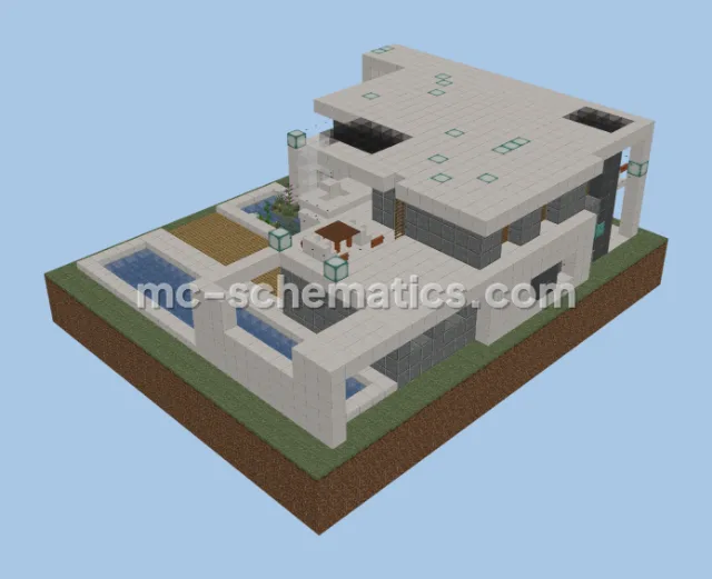 Modern Villa Design
