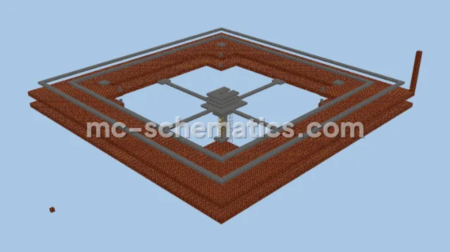Modified Gold Farm Design