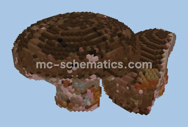 Mushroom House