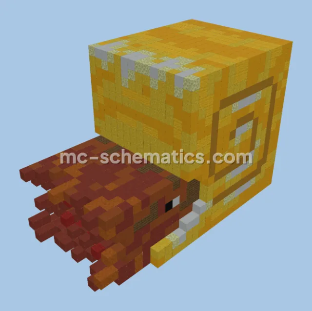 Nautilus with Gold Armor Build