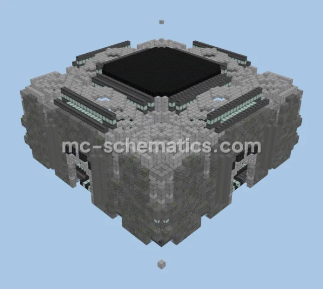 Nether Transportation Hub