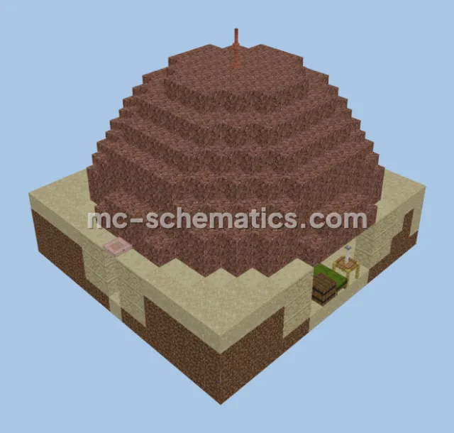 Patrick Star's Rock House
