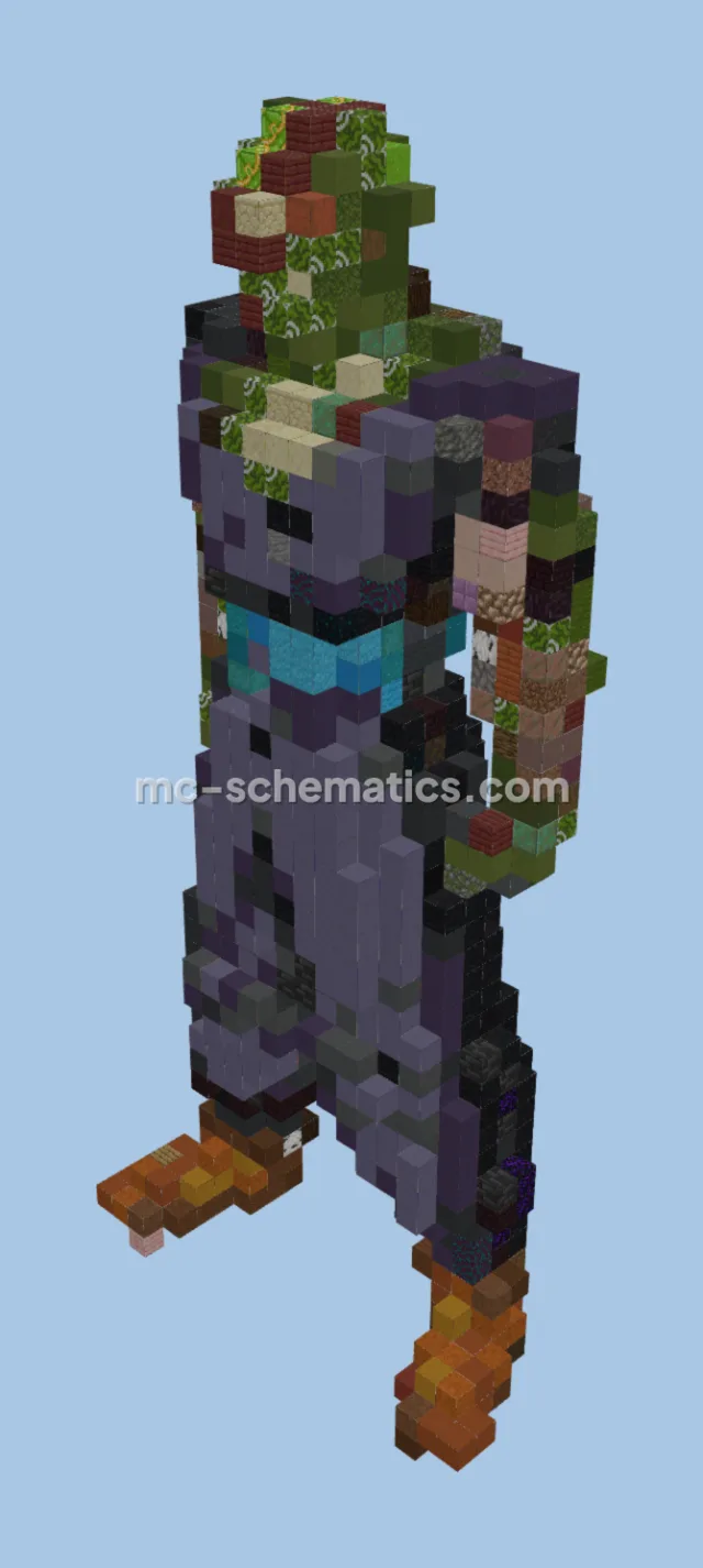 Piccolo Dragon Ball Statue
