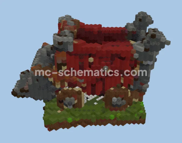 Pixel Art Clash of Clans Troop