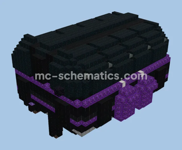 Purple Storage Hub