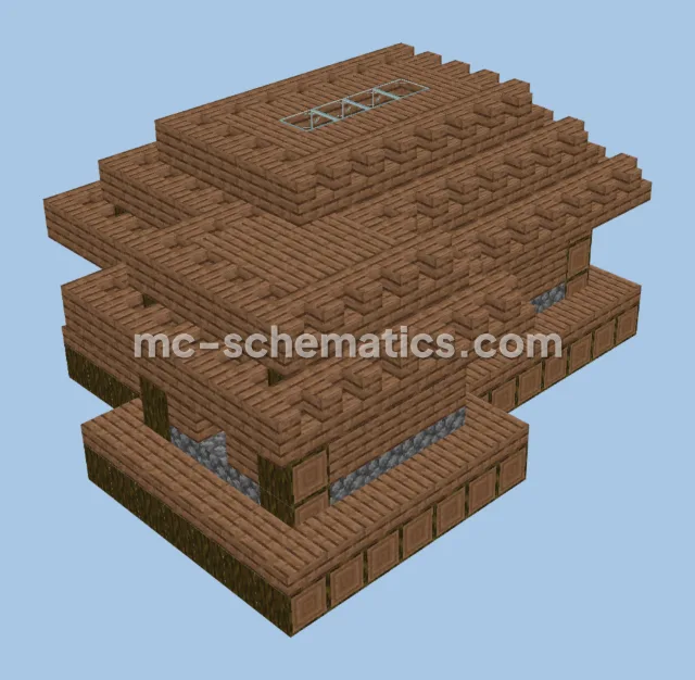 Rustic Dwelling