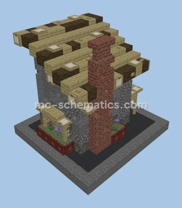Rustic Starter Cabin