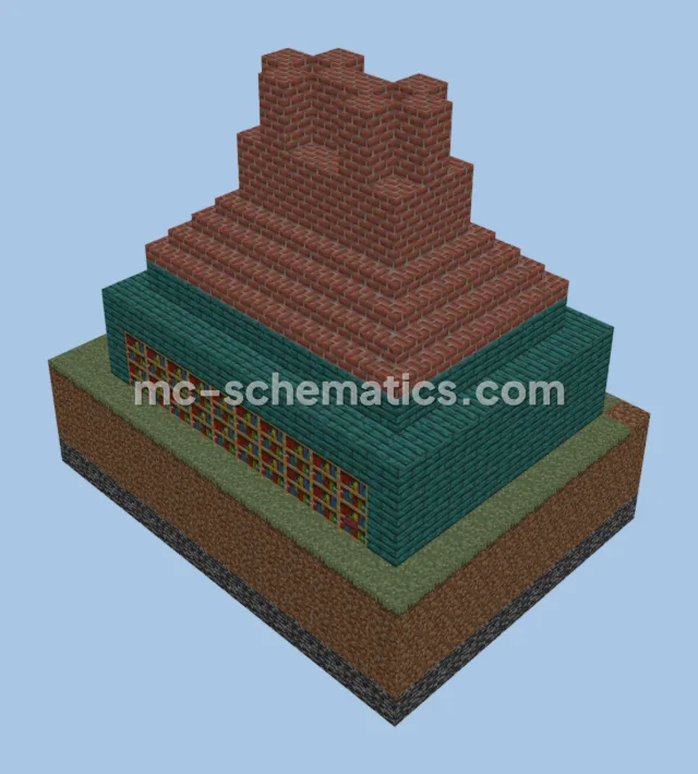 Secret Bookcase Passage