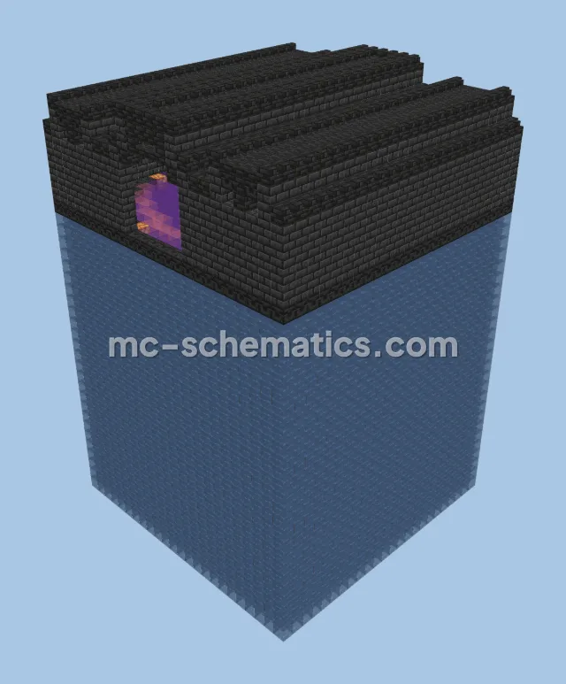 Server Spawn World Gate