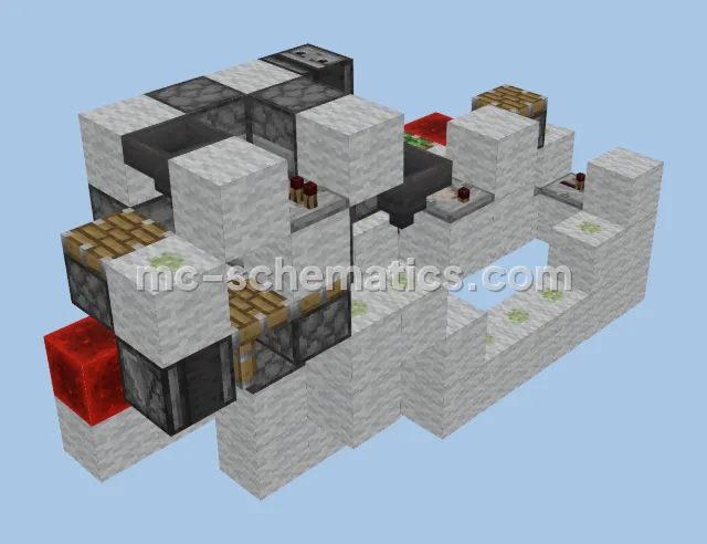 Shulker Box Item Loader With Max Stacks