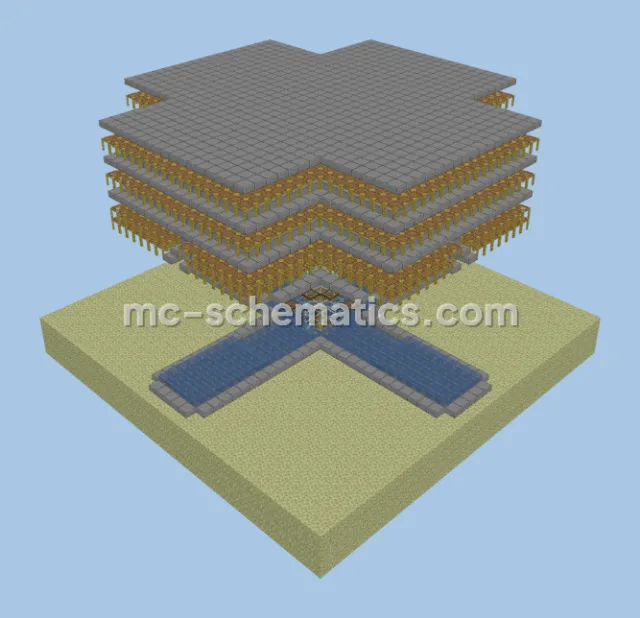 Shulker Farm For High Item Rates