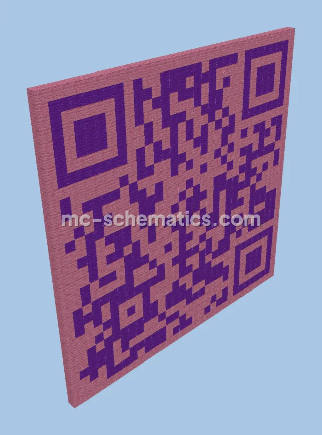 Singing QR Code for Servers