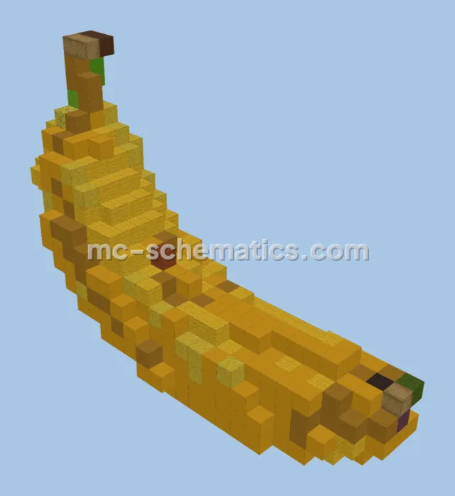 Small Banana Build
