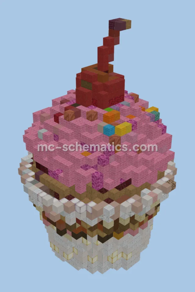 Small Cupcake
