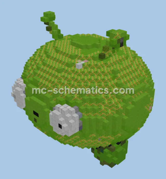 Small Mooncake Decoration