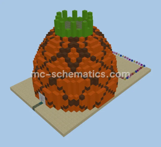 SpongeBob's Pineapple House
