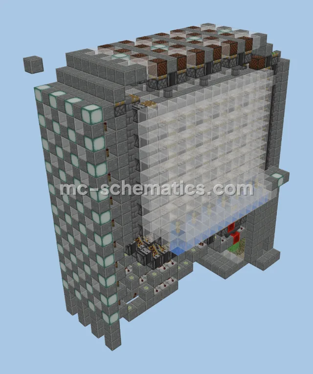 Standard Rail Duplicator