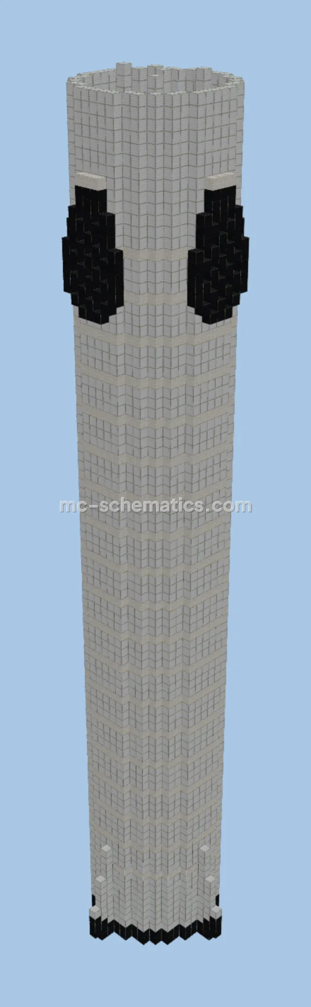Super Heavy Booster Rocket