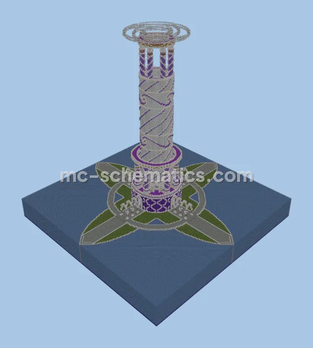 Totem of Undying Farm Tower