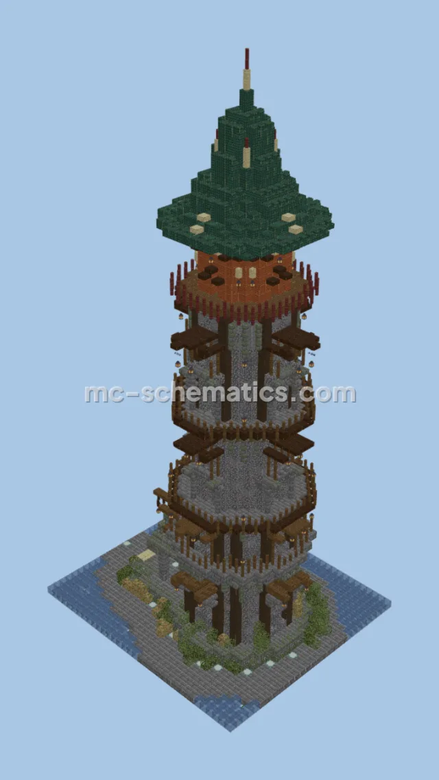Castle Tower