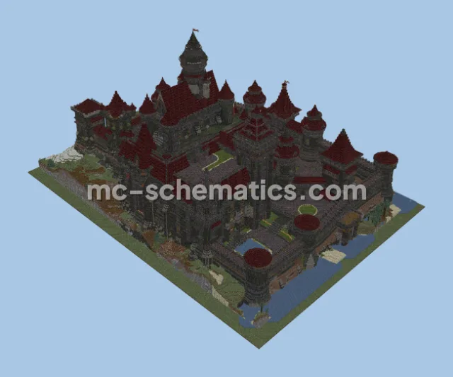 Unstable Castle Structure