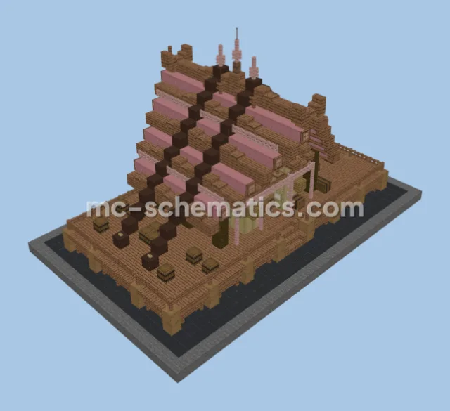 Viking Medieval Base