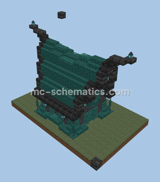 Villager Trading House 2