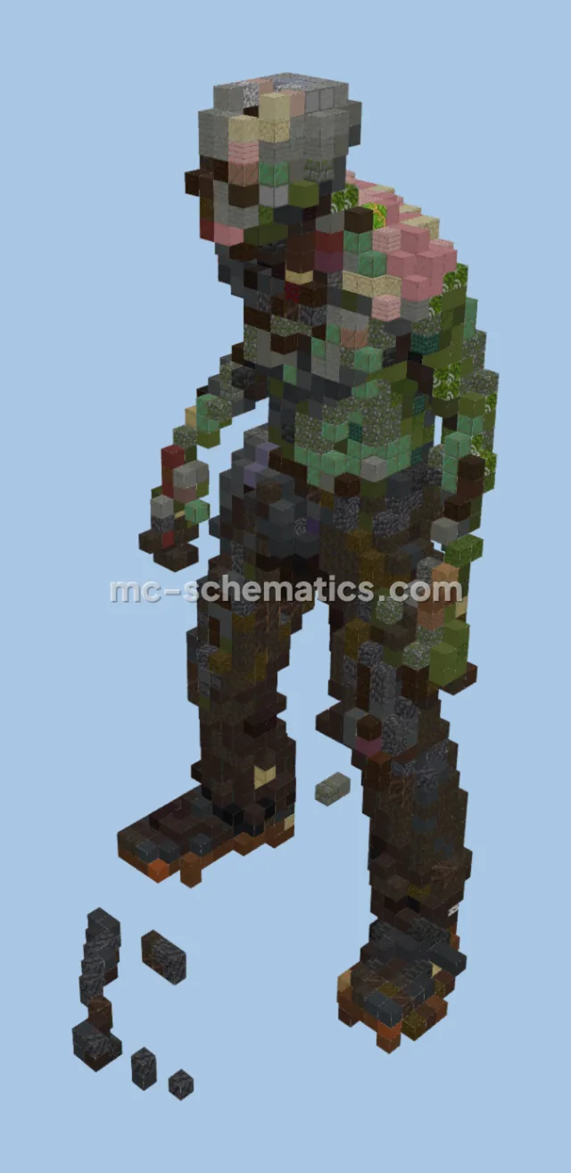 Walker Statue