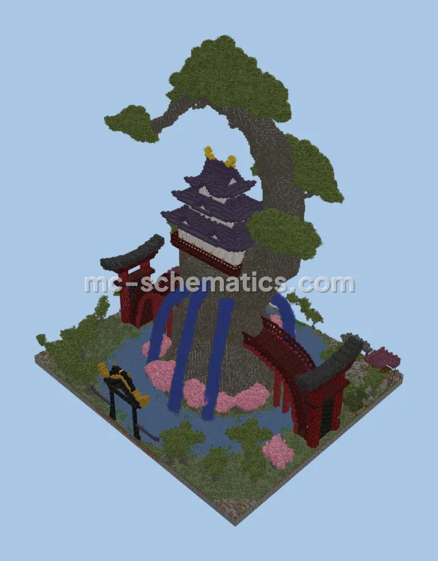 Wano Flower Capital One Piece Style