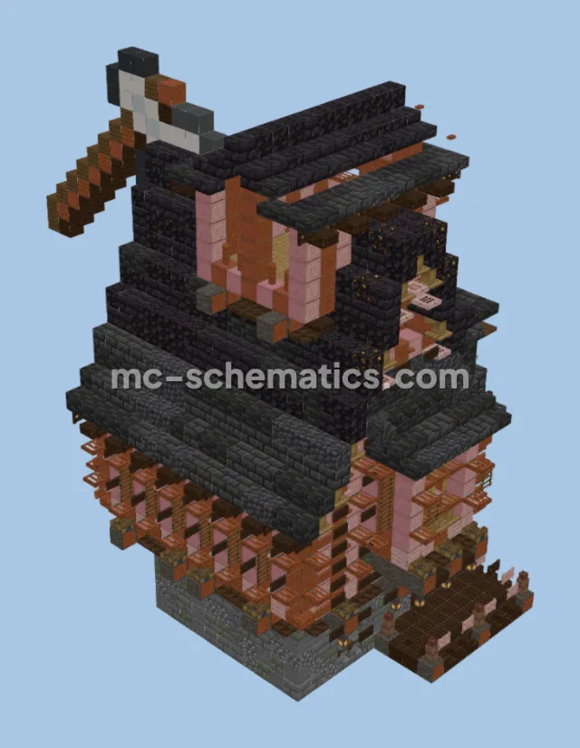 Woodcutter Cottage