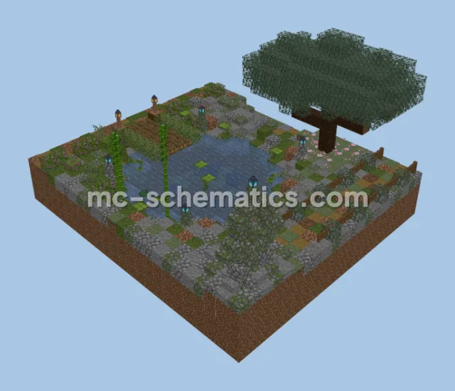Zen Garden Oasis